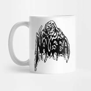 Nausea Mug